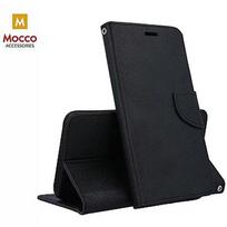 Mocco Fancy Book Case For Samsung Galaxy A42 5G Black MO-FN-SA-A425G-BK