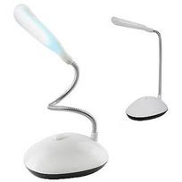 RoGer Mini Desk Lamp LED Flexible White RO-XY-0416