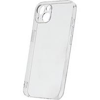 Mocco Ultra Back Case 2 mm Silicone Case for Apple iPhone 15 Pro Max MO-BC2MM-IP-15PM-TR