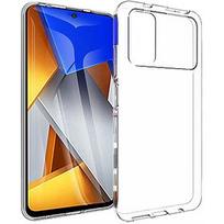 Mocco Ultra Back Case 1 mm Silicone Case for Xiaomi Poco M4 Pro 4G Transparent MO-BC1MM-M4PR-TR
