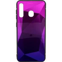 Mocco Stone Ombre Back Case Silicone Case With gradient Color For Apple iPhone 11 Pro Max Purple - Blue MC-STOG-IP11PM-PRBL