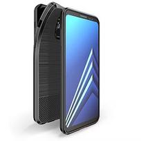 Dux Ducis Mojo Case Premium High Quality and Protect Silicone Case For Samsung J400 Galaxy J4 (2018) Black DUXD-MOJO-J400-BK