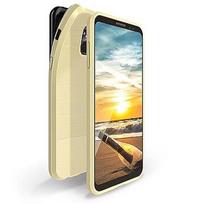 Dux Ducis Mojo Case Premium High Quality and Protect Silicone Case For Apple iPhone 6 Plus Gold DUXD-MOJO-IPH6PL-GO