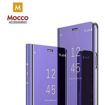 Mocco Clear View Cover Case For Samsung A205 Galaxy A20 Purple MO-CL-SA-A202-PU