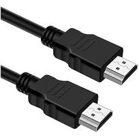 RoGer 4K HDMI 2.0 Cable 19+1 / 1.5m / black RO-CAB-HDMI4K-150BK
