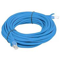 Lanberg Patchcord cat.5e 10.0M UTP blue PCU5-10CC-1000-B