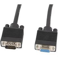 Lanberg VGA Extension Cable, 1.8m CA-VGAC-10CC-0018-B+