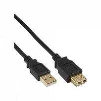 inLine USB 2.0 Extension Cable, 0.5m 34650S