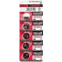 Maxell CR2032, x5 MX-131258