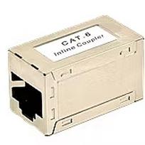 Gembird NCA-LC6S-01 Gembird RJ45/RJ45 FTP shielded in-line coupler cat.6 NCA-LC6S-01