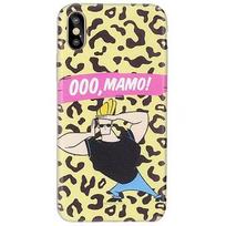 Cartoon Network Johnny Bravo Silicone Case for Apple iPhone XR Mamo CA-BC-IPH-XR-JB1