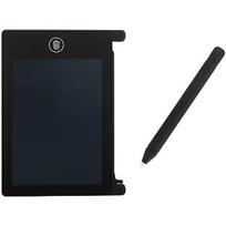 RoGer LCD Ultra Thin Writing Tablet 4.5" Black RO-TABLET-4.5