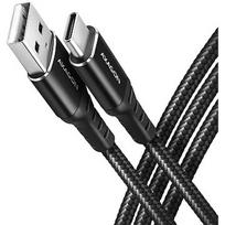 Axagon USB-A to USB-C, 1m BUCM-AM10AB