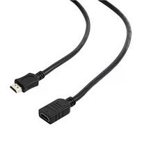 Gembird HDMI Extension Cable, 0.5m CC-HDMI4X-0.5M