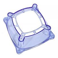 inLine Fan Adapter for CPU Cooler, 120mm to 70/80/90mm 36011