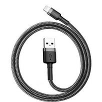 Baseus Cafule USB-A to Lightning Cable, 1m CALKLF-BG1