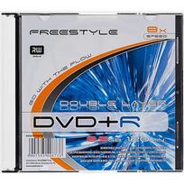 Omega Freestyle DVD+R DL Double Layer 8.5GB 8x slim 40873