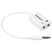 Startech 3.5MM HEADSET SPLITTER . MUYHSMFFADW