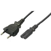 Logilink Power Cable, C7, 1.8m CP092