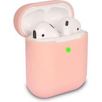 RoGer APODS Silicone Case for Airpods / pink RO-SC-APODS-PI