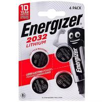Energizer BATERIA ENERGIZER SPECJALISTYCZNA CR2032, 4 sztuki, 3V, ECO 450362