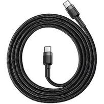 Baseus Cafule, USB-C Cable, 1m CATKLF-GG1