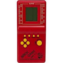 RoGer Electronic game Tetris Red RO-TETRIS-RE