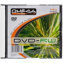 Omega Freestyle DVD-RW 4.7GB 4x slim 56699