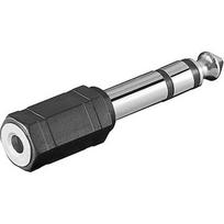 Goobay Adapter 3.5mm -> 6.35mm 11100