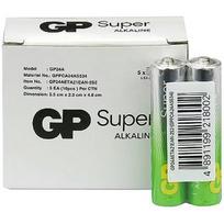 Gp Battery ALKALINE BATTERIES LR03 /AAA GP SUPER 10PCS. GP24AETA21EAN-2S2