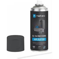 Natec Racoon Air | Air Duster | 400 ml NSC-2119