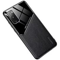 Mocco Lens Leather Back Case for Apple Iphone 11 Pro Max Black MO-LC-AP-11PRMAX-BK