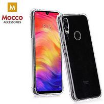 Mocco Anti Shock Case 0.5 mm Silicone Case for Xiaomi Redmi 9C Transparent MC-ANSH-XIA-RED9C-TR