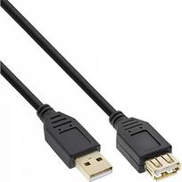 inLine USB 2.0 Extension Cable, 1m 34610S