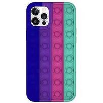 Mocco Bubble Antistress Case for Apple iPhone 11 Pro Max MO-BB-AP-IP11PROMAX-MIX