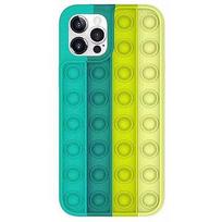 Mocco Bubble Antistress Case for Apple iPhone 11 Pro Max Green MO-BB-AP-IP11PROMAX-GE