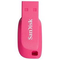 SanDisk Cruzer Blade, 16GB Electric Pink SDCZ50C-016G-B35PE