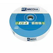 Verbatim My Media CD-R 700MB 10pack 69204