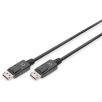 Digitus DisplayPort 1.2 Cable, 1m AK-340100-010-S
