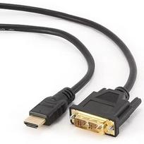 Gembird HDMI to DVI-D, 3m CC-HDMI-DVI-10