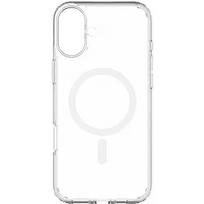 Mocco 2 mm MagSafe Silicone Case for Apple iPhone 16 MC-2MM-MS-16-TR