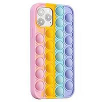 Mocco Bubble Antistress Case for Apple iPhone 13 Pro MO-BB-AP-IP13PRO-MIX