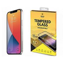 Mocco Full Glue 5D Signature Edition Tempered Glass Full Coverage with Frame Apple iPhone 12 Pro Max Black MC-5D-GP-IPHX12PM-BK