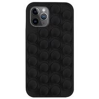Mocco Bubble Antistress Case for Apple iPhone 11 Pro Max Black MO-BB-AP-IP11PROMAX-BK