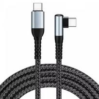 iBOX CABLE IKUTC100 USB-C PD100W 2M IKUTC100