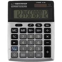 Esperanza Newton, Black/Silver ECL102