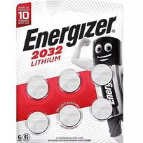 Energizer Special CR2032, x6 435853