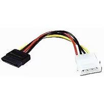 Sharkoon adapter SATA Power-Molex 4044951018888