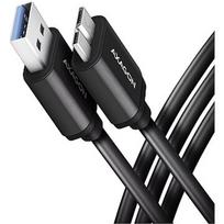 Axagon USB-A to Micro-B, 1m BUMM3-AM10AB