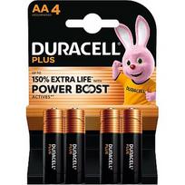 Duracell Plus Boost MN1500 AA BL4 | 4828